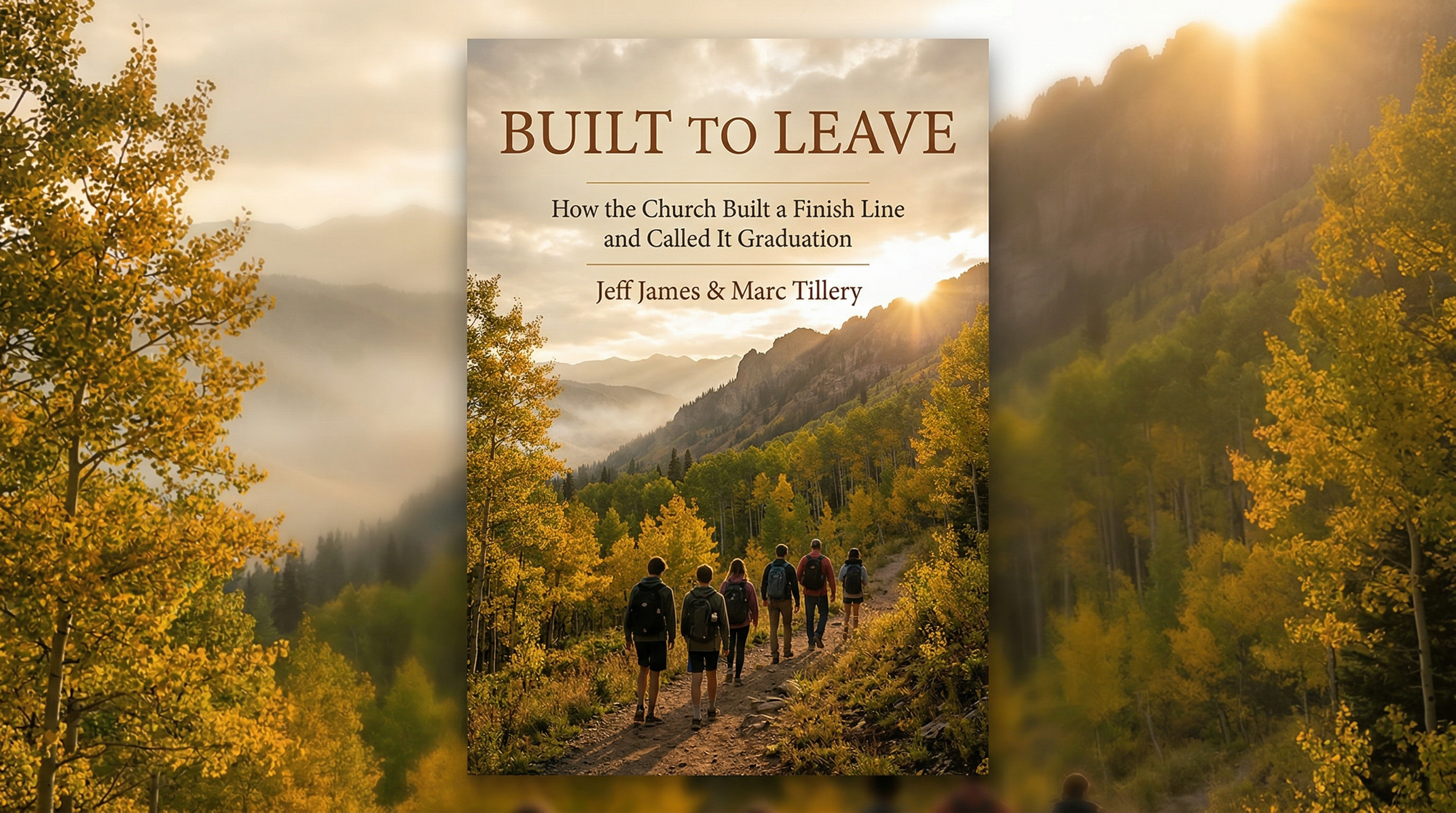 Built to Leave book cover